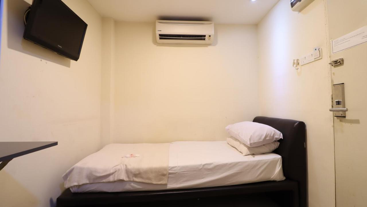 Hotel Seniman 吉隆坡 外观 照片