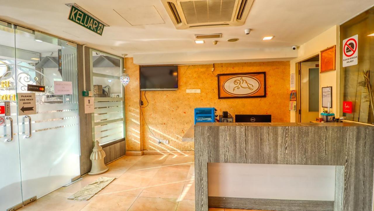 Hotel Seniman 吉隆坡 外观 照片