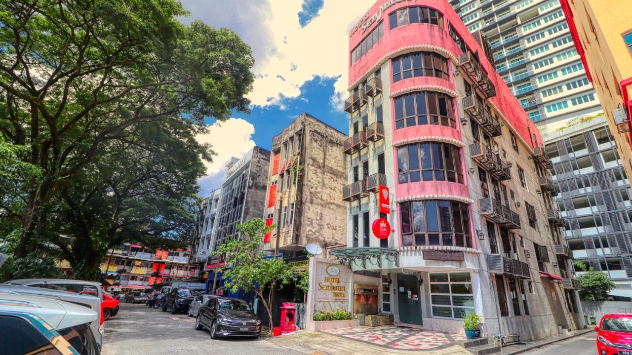 Hotel Seniman 吉隆坡 外观 照片